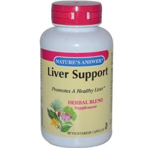   Answer Liver Support 90 vegetarian capsules