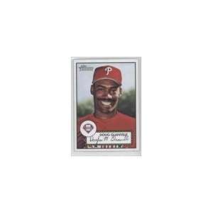  2001 Topps Heritage #311   Doug Glanville SP Sports Collectibles