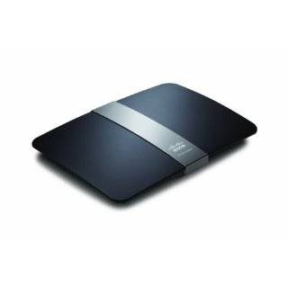 Linksys EA4500 App Enabled N900 Dual Band Wireless N Router with 