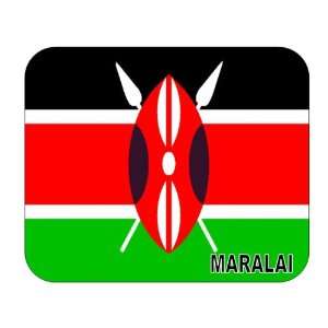 Kenya, Maralal Mouse Pad