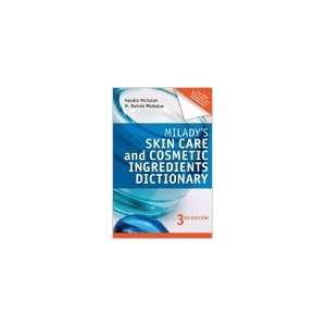   Skin Care and Cosmetic Ingredients Dictionary 