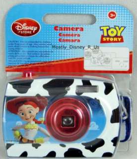  Toy Story 3 Cowgirl Jessie Toy Digital Camera Realistic 
