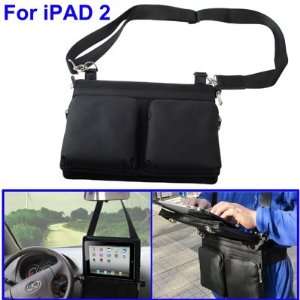   Multi function Carrying Bag Case iBag for Apple iPad 2. Black unique