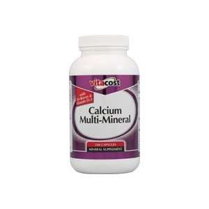 NSI Calcium Multi Mineral with TriBoron & Vitamin D3    240 Capsules