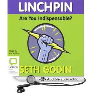    Are You Indispensable? (Audible Audio Edition) Seth Godin Books