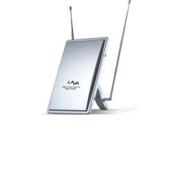 LAVA A 200 Indoor HDTV Antenna UHF/VHF/FM Amplified NEW  