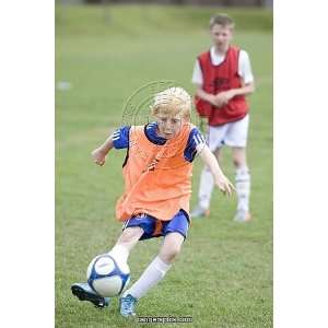  Soccer   Rangers Soccer Schools   King George V Playing 