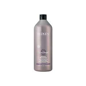  Redken Time Reset Shampoo 33.8 oz (Quantity of 2) Beauty