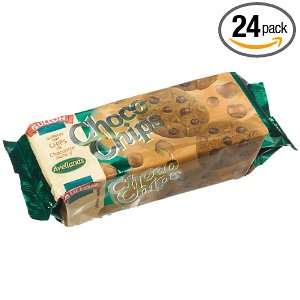 Gullon Chocochip Hazelnut Cookies, 4.4 Ounce Box (Pack of 24)