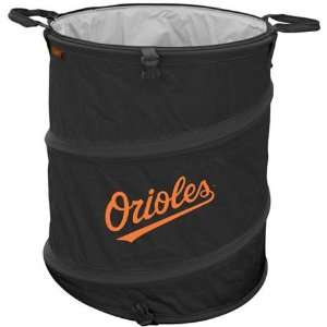  NIB Baltimore Orioles MLB Beer Drink Trash Can Cooler 