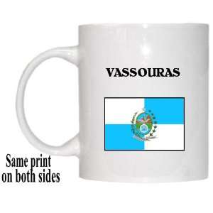  Rio de Janeiro   VASSOURAS Mug 