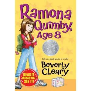  Ramona Quimby Age 8 Toys & Games