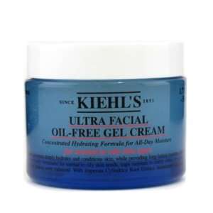  KIEHLS Ultra facial oil free gel cream 1.7 oz. /UNB 