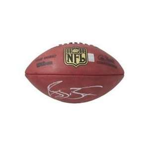   /Hand Signed Football Official Goodell NFL Game