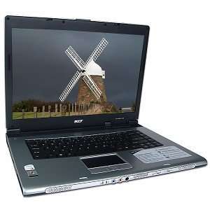  Acer TravelMate Centrino 1.86GHz 512MB 100GB DVDRW 15.4 