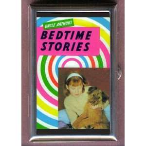 PSYCHEDELIC CREEPY BEDTIME STORIES Coin, Mint or Pill Box Made in USA 