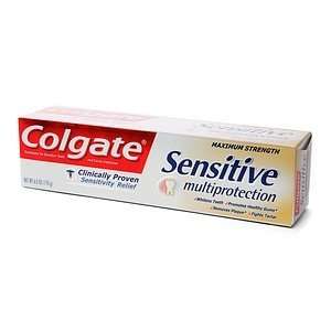  Colgate Sensitive Multiprotection Toothpaste, 6 oz Health 