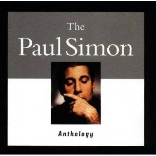 The Paul Simon Anthology by Paul Simon ( Audio CD   1996 