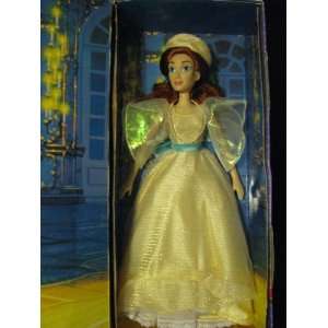  Anastasia Plastic Keepsake Doll (A 20th. Century Fox 