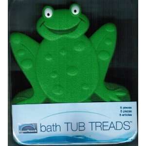  Frog Tub Tread Set of 5