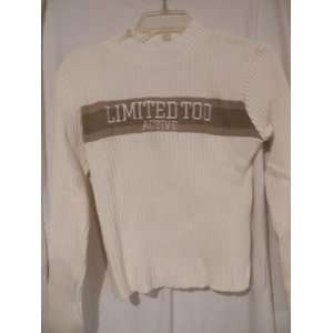 Limited Too Sweater Junior size 14