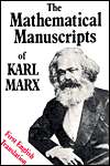   Mathematical Manuscripts of Karl Marx by Karl Marx, Beekman Books Inc