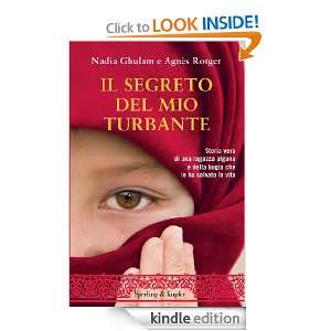 Il segreto del mio turbante (Saggi) (Italian Edition) Agnès Rotger 
