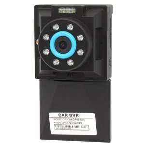  Resolution Digital Vehicle DVR Infrared Car Camera / Car Black Box 