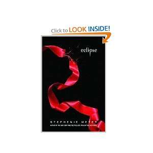 Eclipse Stephanie Meyer Books