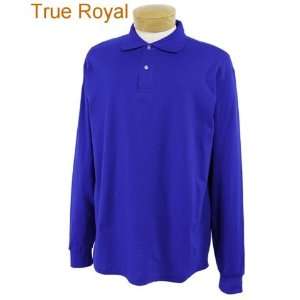  Adults Longsleeve Knit Golf / Polo / Sports Shirt 