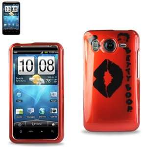  2D Protector Cover HTC Inspire 4G B483 Cell Phones 