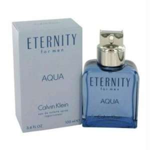  Calvin Klein Eternity Aqua by Calvin Klein Vial (sample 