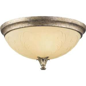  Hummingbird 13” Diameter Flushmount Ceiling Fixture 