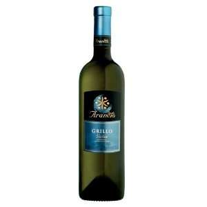  2008 Feudo Arancio Grillo Sicilia 750ml Grocery & Gourmet 