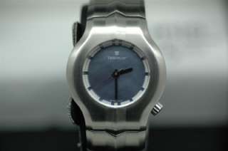 Tag Heuer Ladies Alter Ego watch WP1312 mother of pearl  