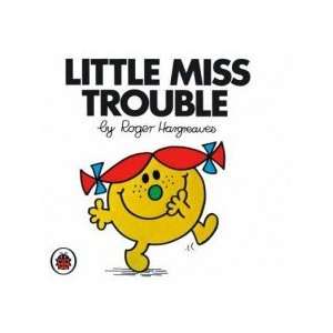  Little Miss Trouble Hargreaves Roger Books