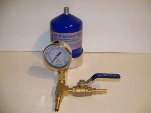 65 GPH CENTRIFUGE w/BRASS and GAUGE for WVO /OIL and BIODIESEL  
