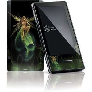  Absinthe Fairy skin for Zune HD (2009)  Players 