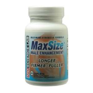  MaxSize male Enhance 60cp