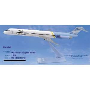  Flight Miniatures Valu Jet MD 80 