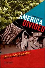 America Divided The Civil War of the 1960s, (0199765065), Maurice 