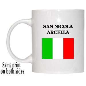  Italy   SAN NICOLA ARCELLA Mug 