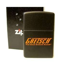  Gretsch That Great Gretsch Sound Zippo Musical 