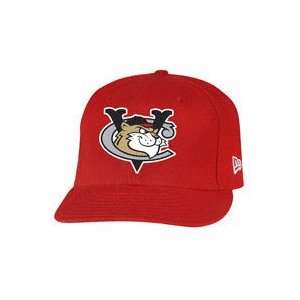  Tri City ValleyCats New Era Onfield 59FIFTY (5950) Home 
