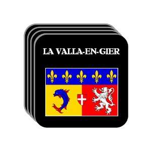  Rhone Alpes   LA VALLA EN GIER Set of 4 Mini Mousepad 