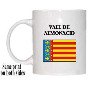   (Comunitat Valenciana)   VALL DE ALMONACID Mug 