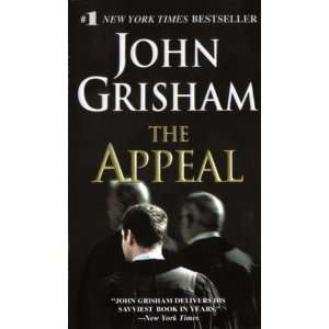  THE APPEAL JOHN GRISHAM Books