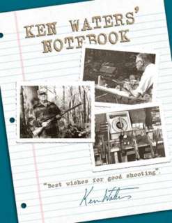   Ken Waters Notebook by Ken Waters, Wolfe Publishing 