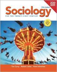 Sociology for the 21st Century, Census Update, (0205179665), Tim Curry 