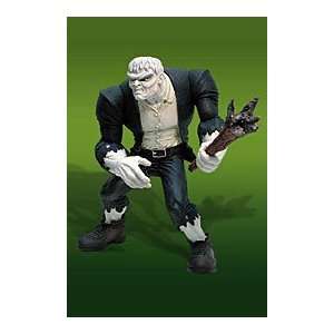   of America (JSA) Solomon Grundy Deluxe Action Figure Toys & Games